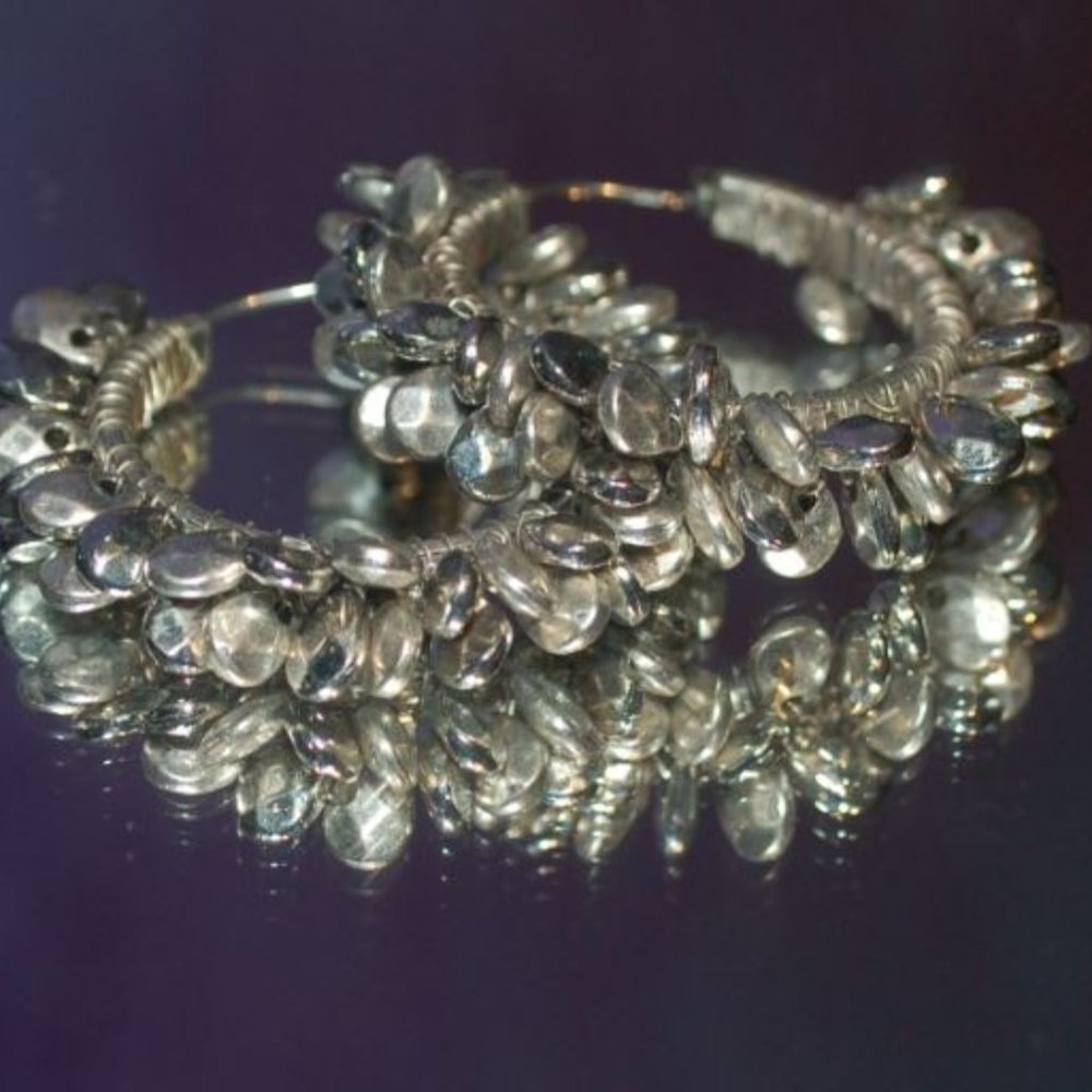 Gorgeous Earrings - Stocking Stuffer - Never Worn